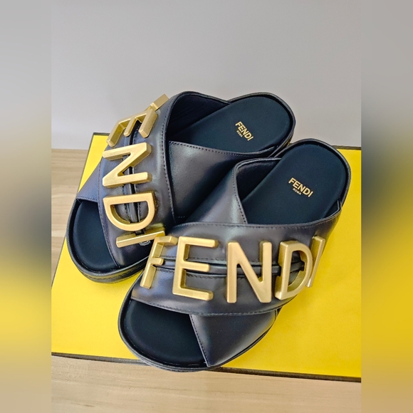 Fendi Women's Sandals - Picture 1 of 8